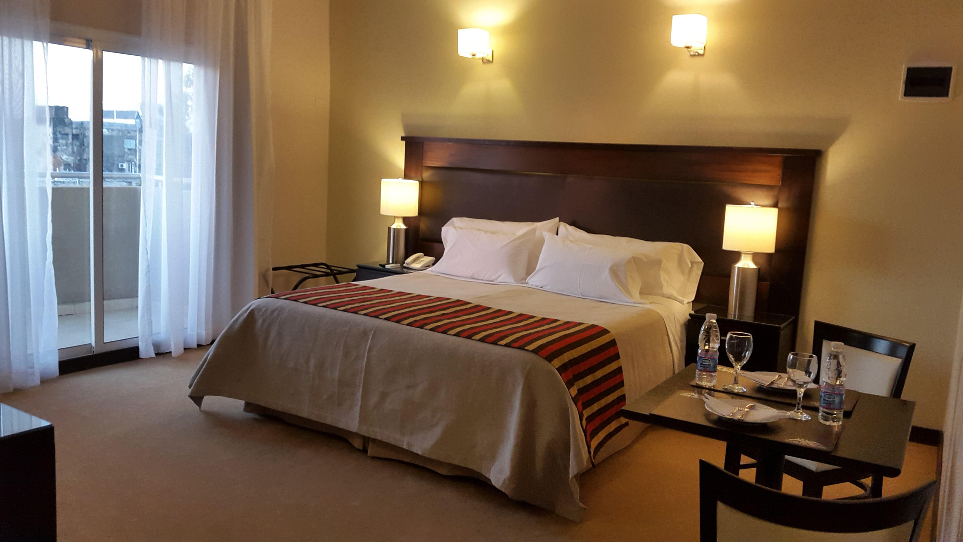 Habitación Hotel Altos del Estero