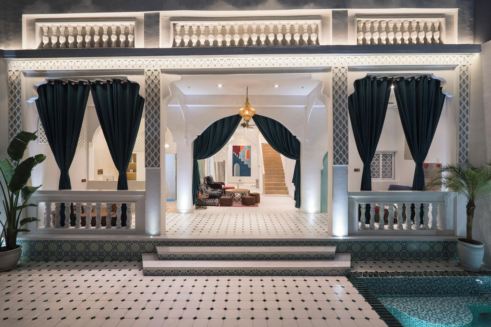 Vista Piscina Oasis chaozhou