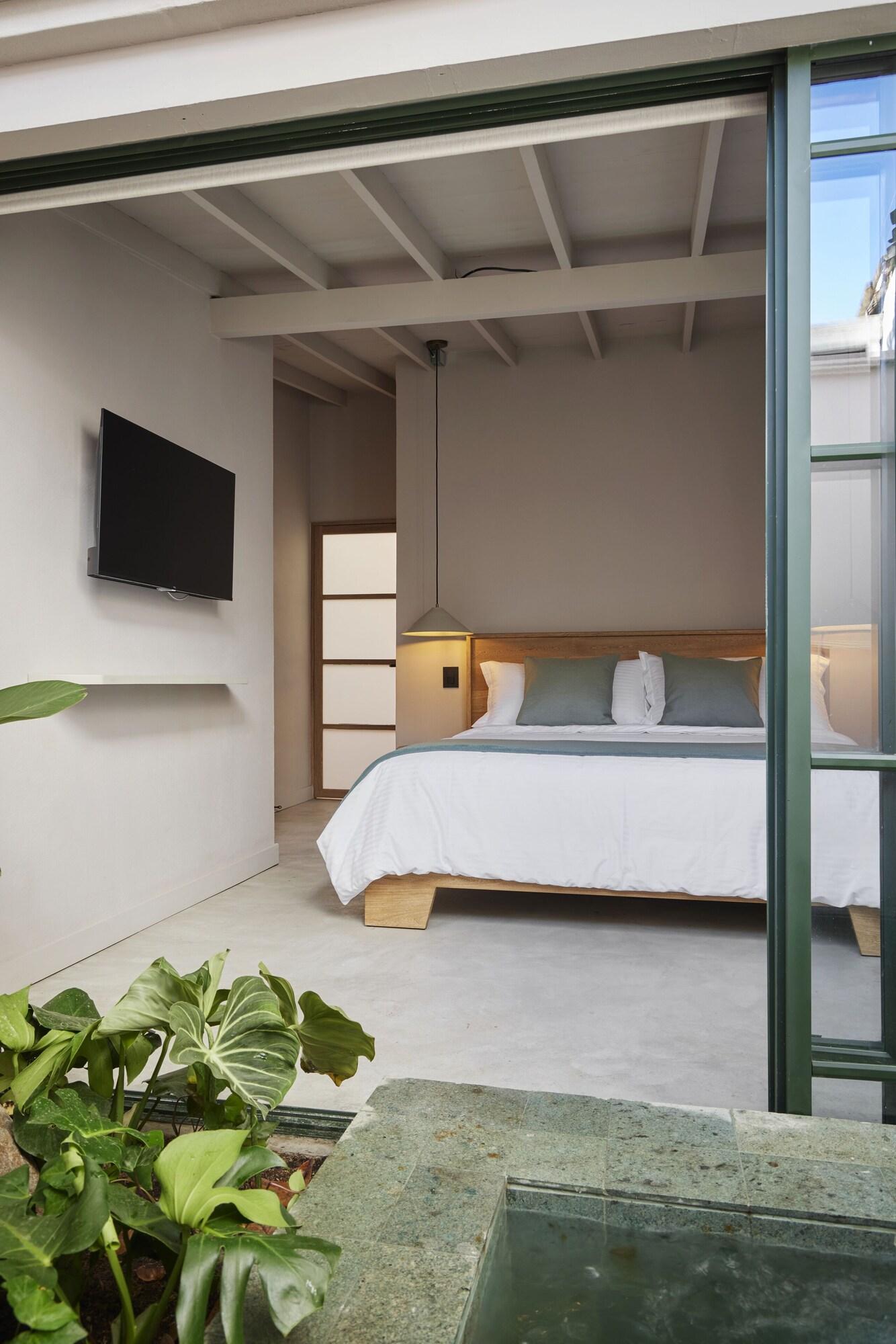 Habitación ANTÍPODA HOTEL