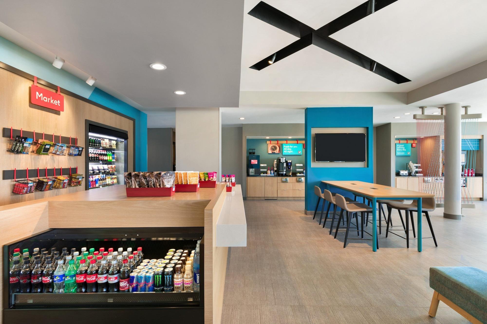 Comodidades del Alojamiento avid hotel Fort Worth Downtown by IHG