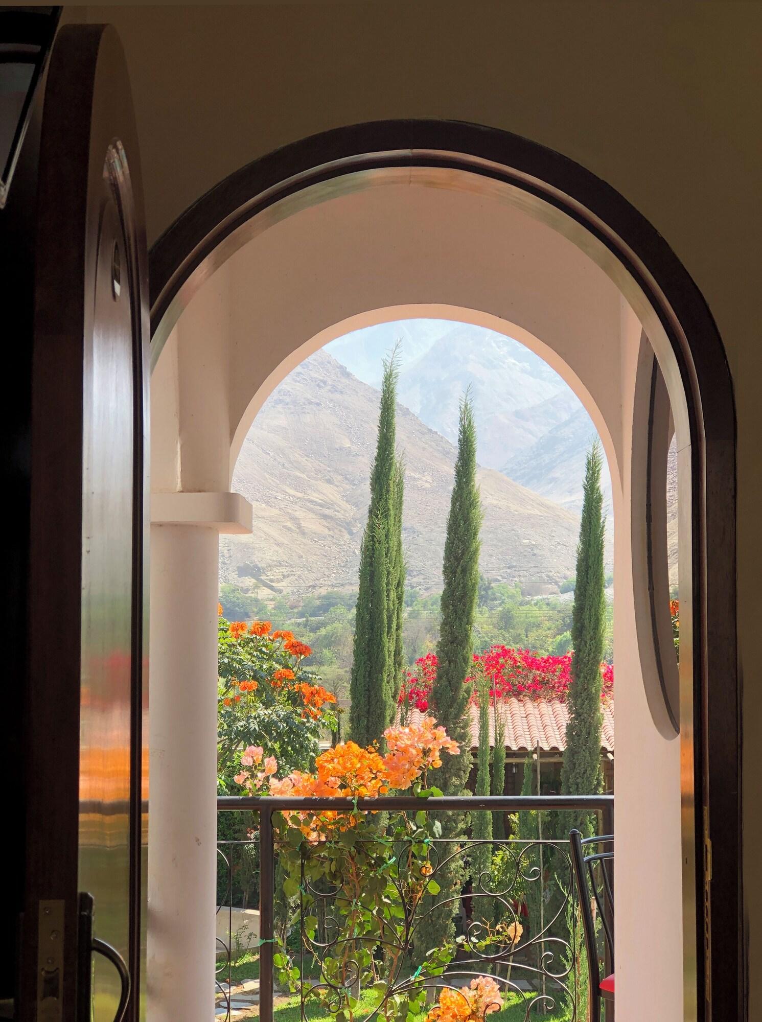 Habitación Casa Hotel Mamaluna