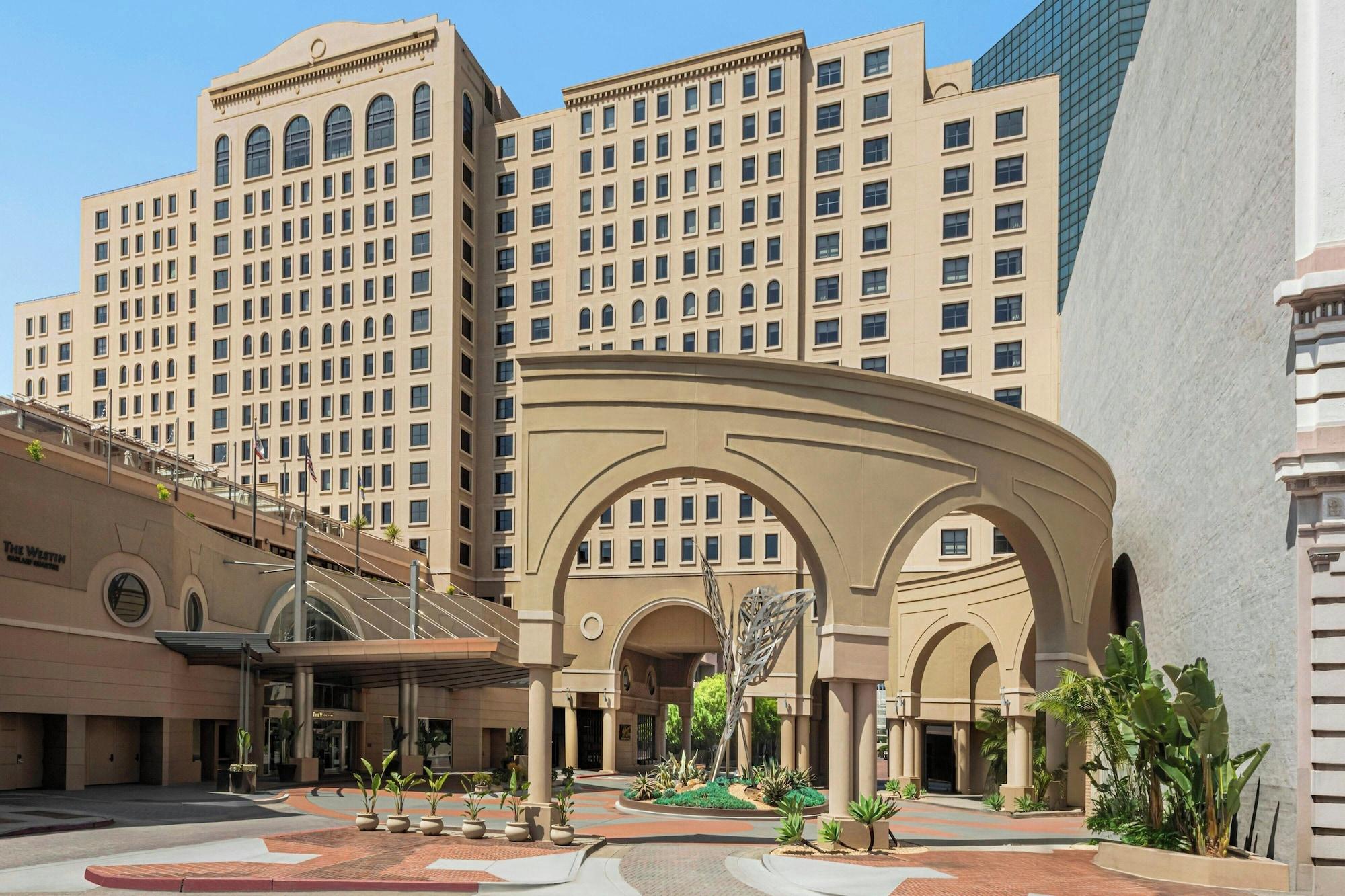 Vista Exterior The Westin San Diego Gaslamp Quarter