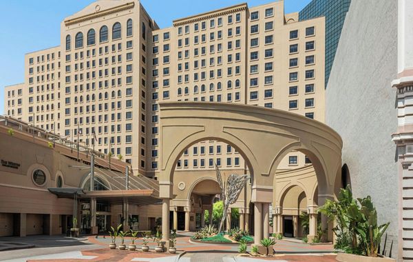 The Westin San Diego Gaslamp Quarter