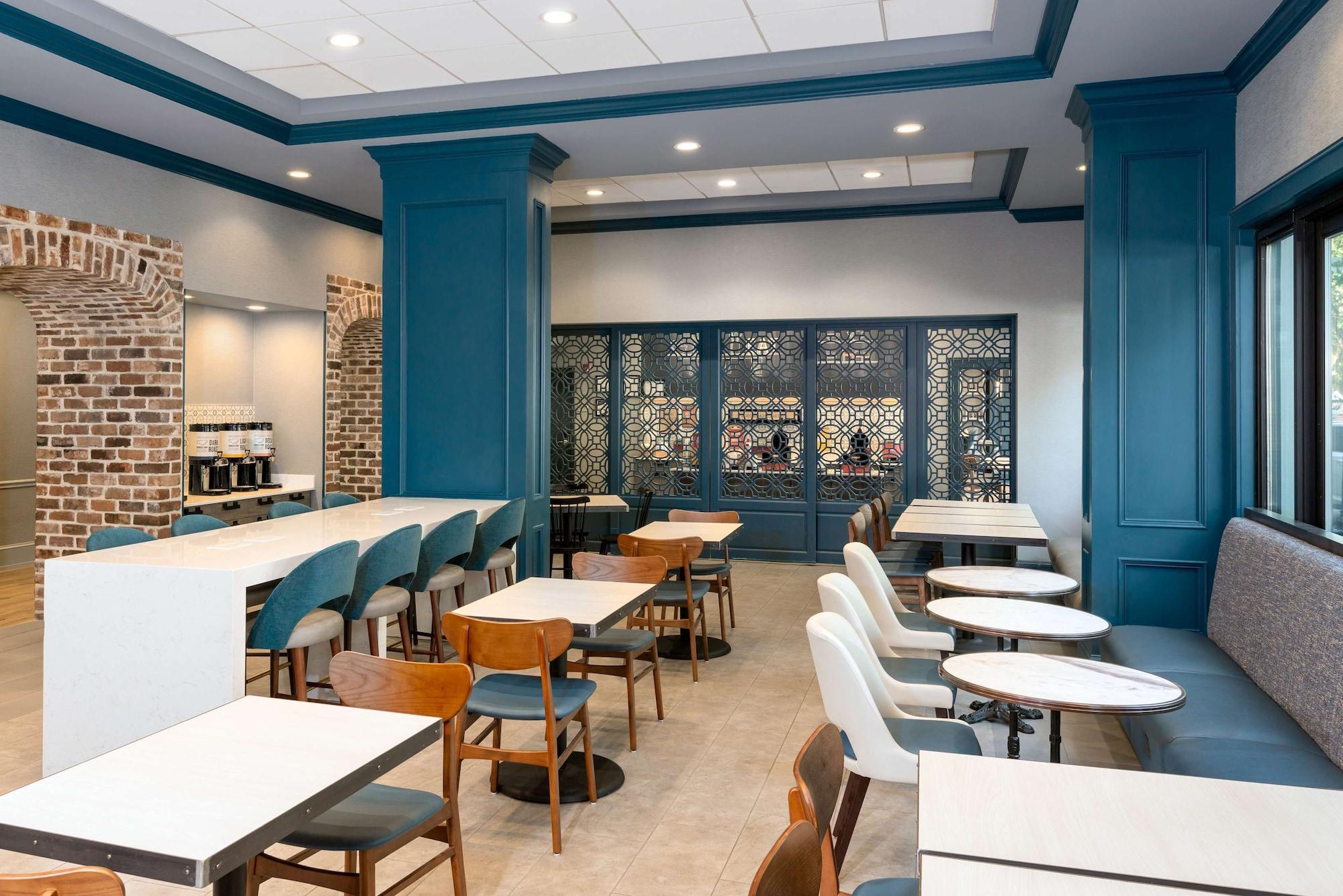 Restaurant Hampton Inn Savannah-Historic District