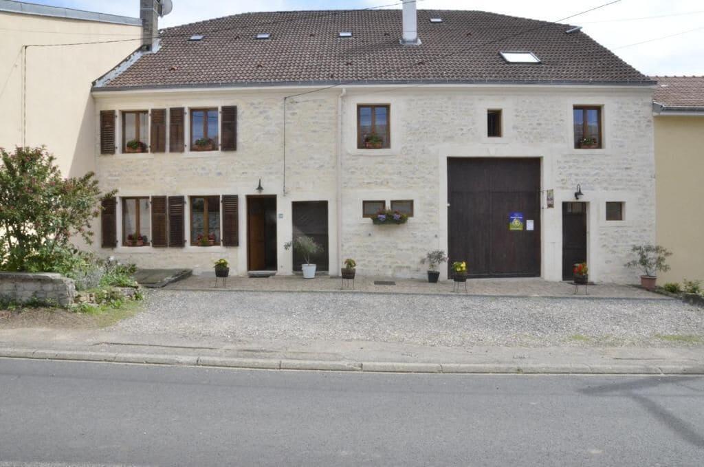 Vista Exterior Le Clos Des Pommes