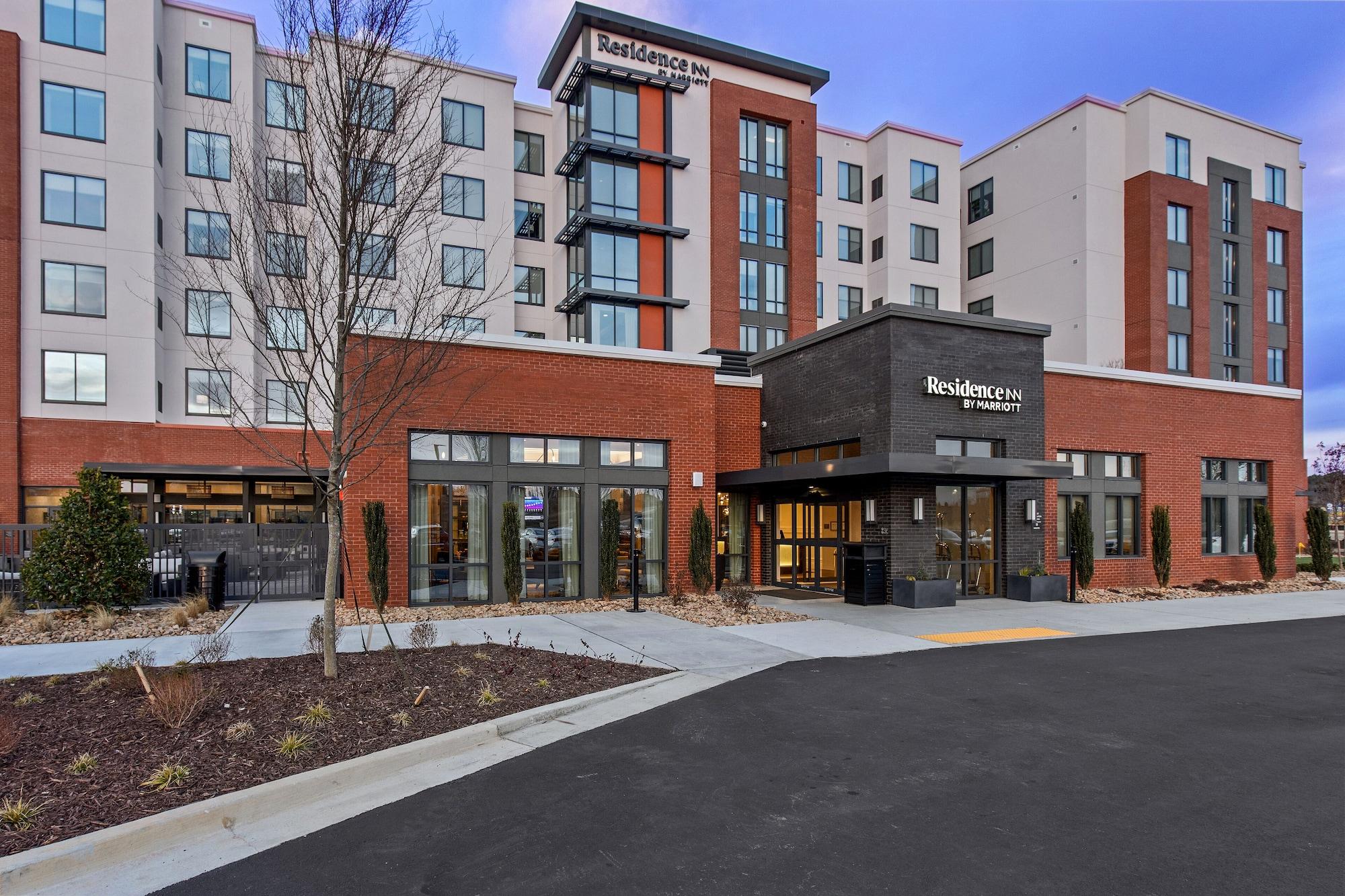 Vista Exterior Residence Inn by Marriott Atlanta Covington
