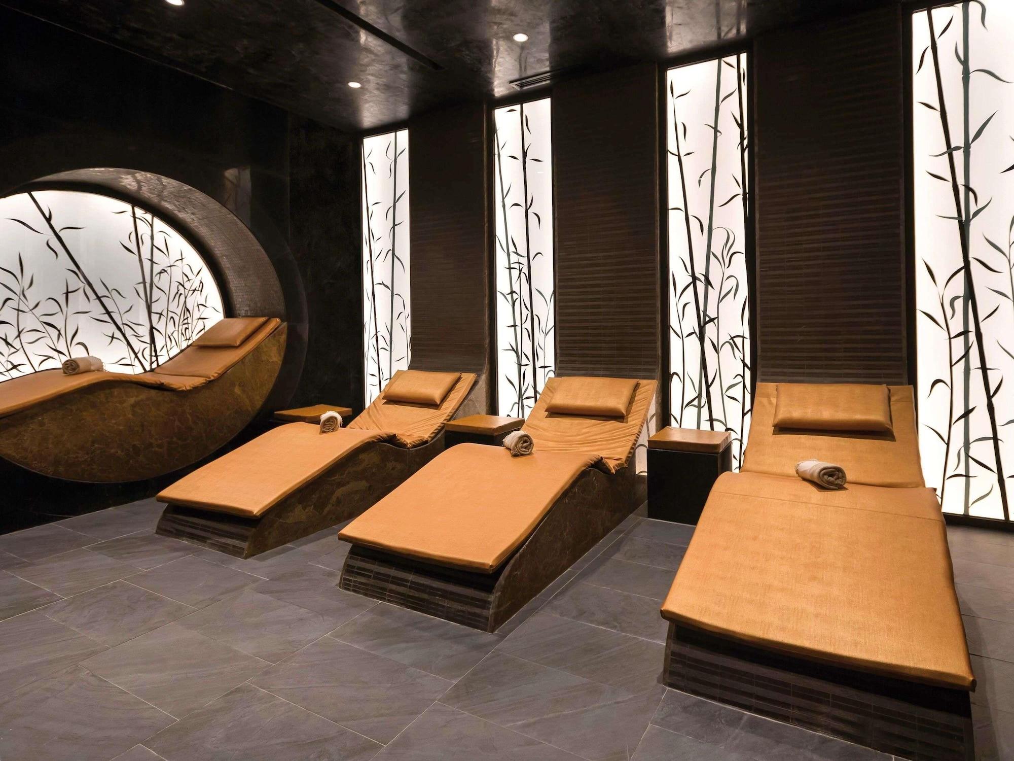 Spa Mövenpick Hotel du Lac Tunis