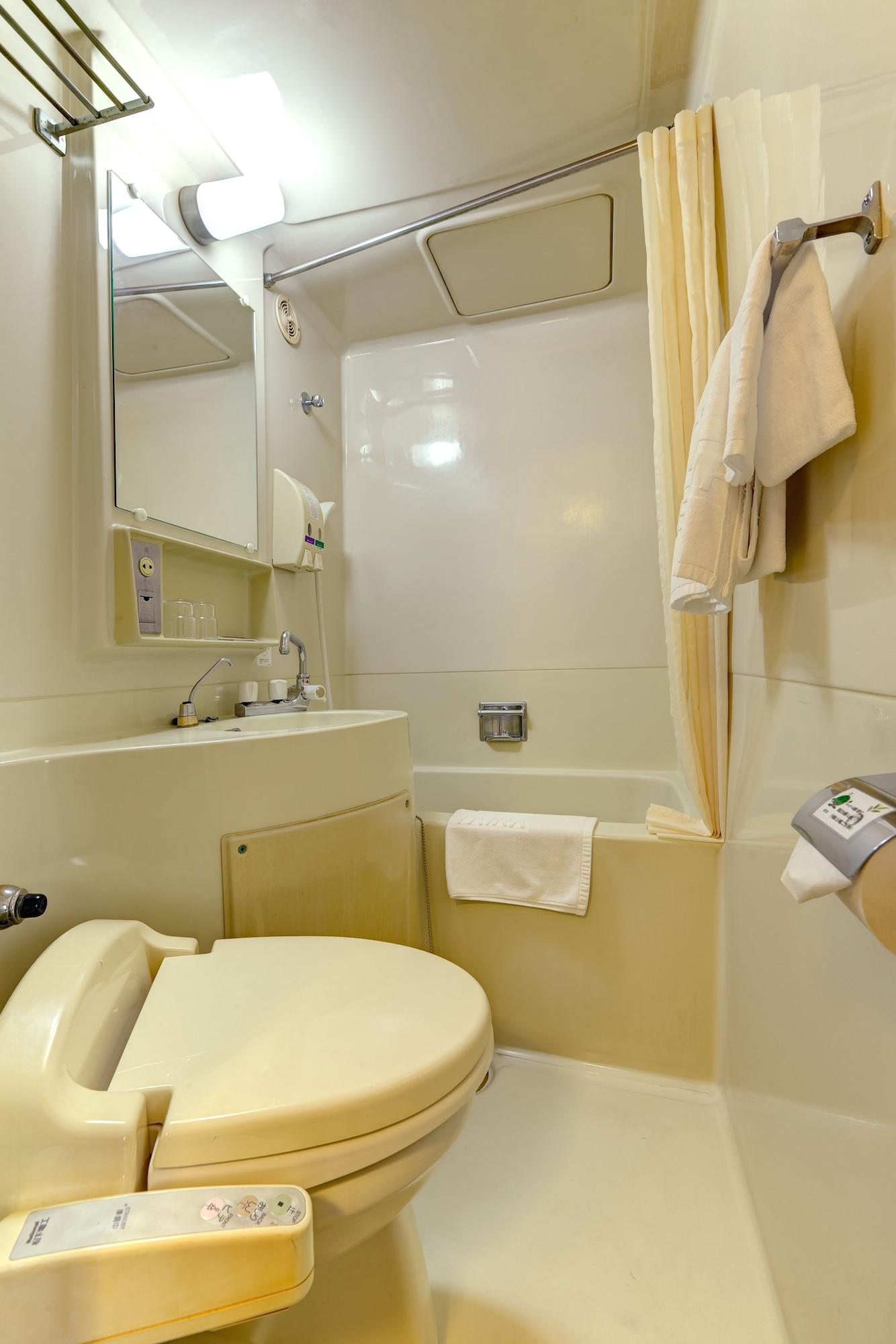 Equipamiento de Habitación Hotel Taira