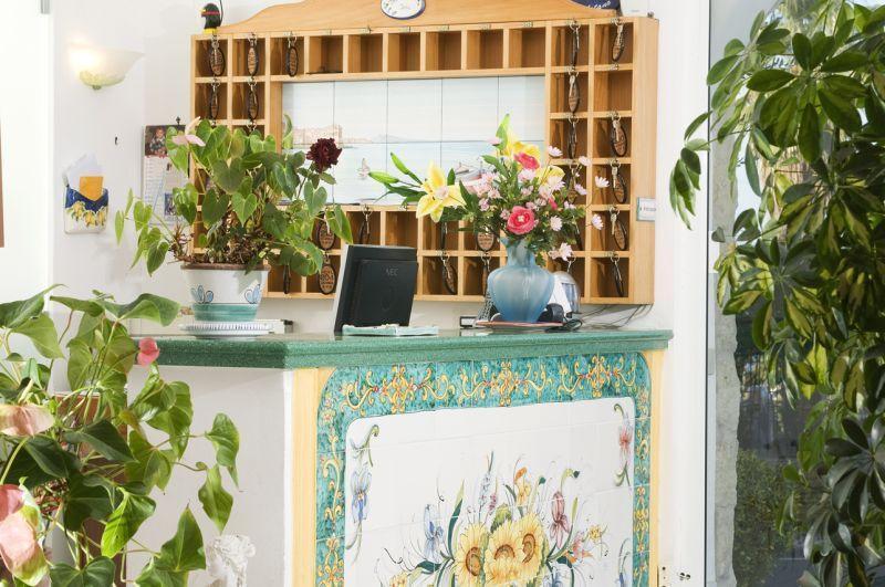 Vista Lobby Gemma Hotel