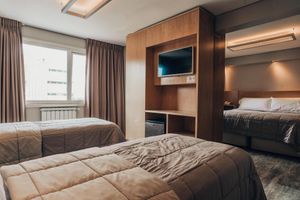 Alojamiento - Hotel EcoSki by bund