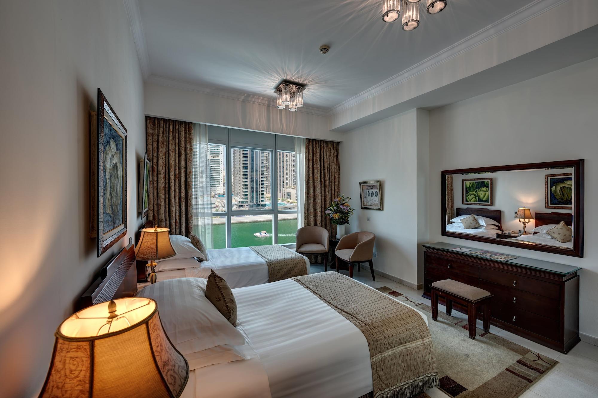 Habitación Marina Hotel Apartments