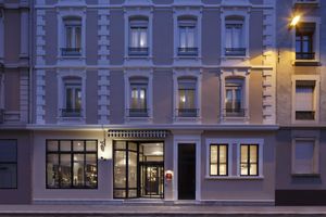 Alojamiento - Maison Barbillon Grenoble - Centre Gare