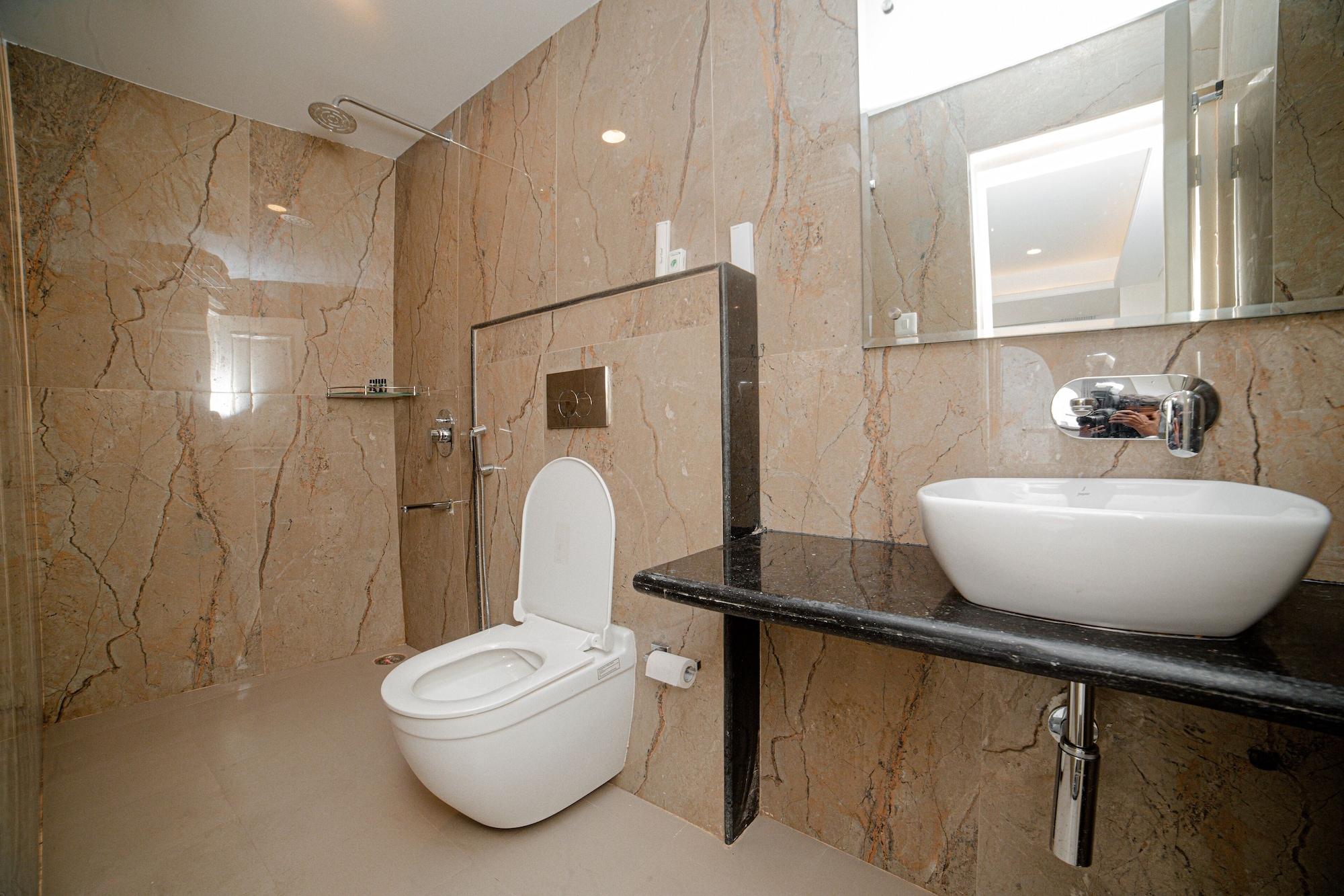 Equipamiento de Habitación Pearl Courtyard