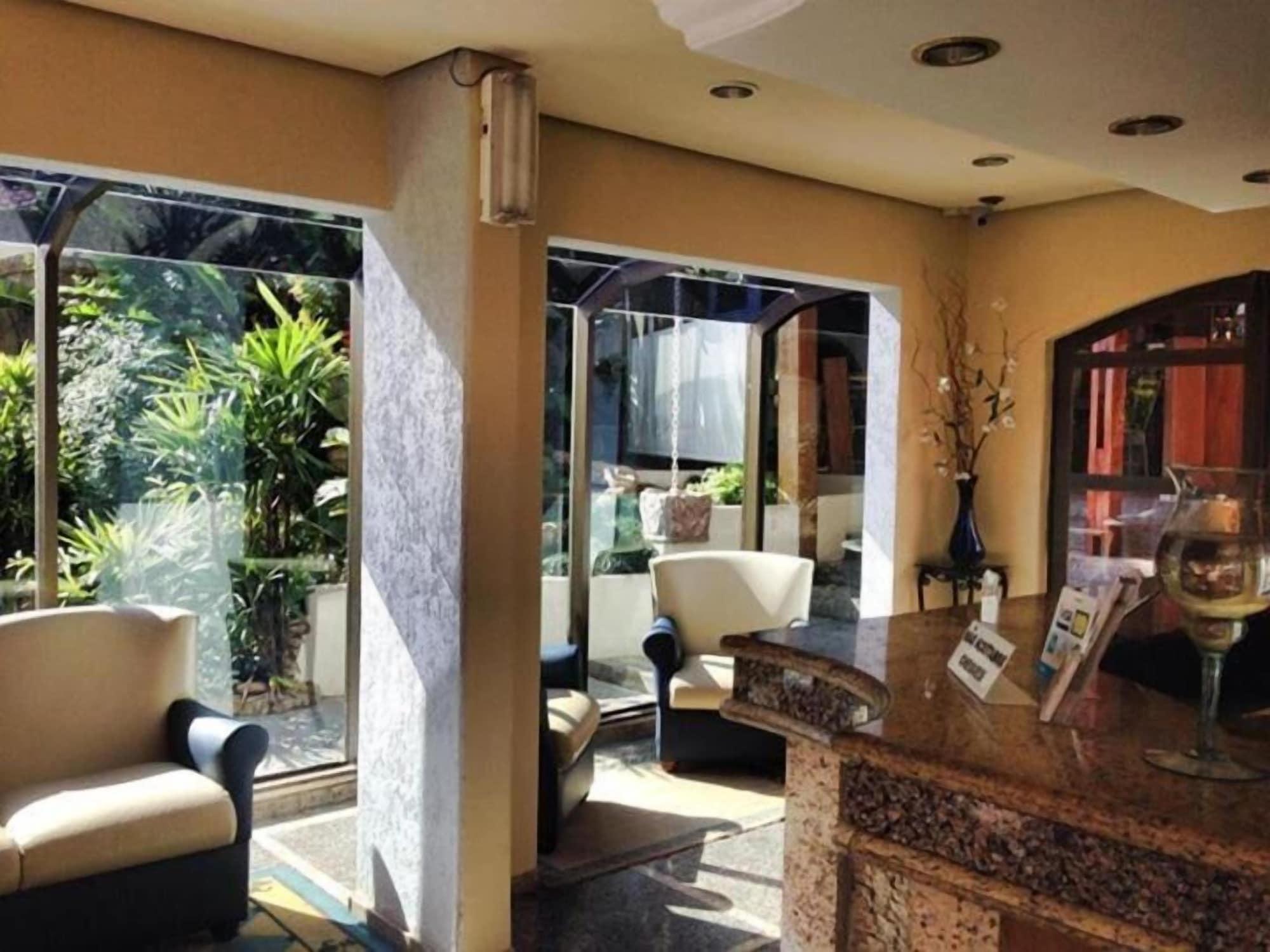 Vista Lobby Hotel Nações Plaza