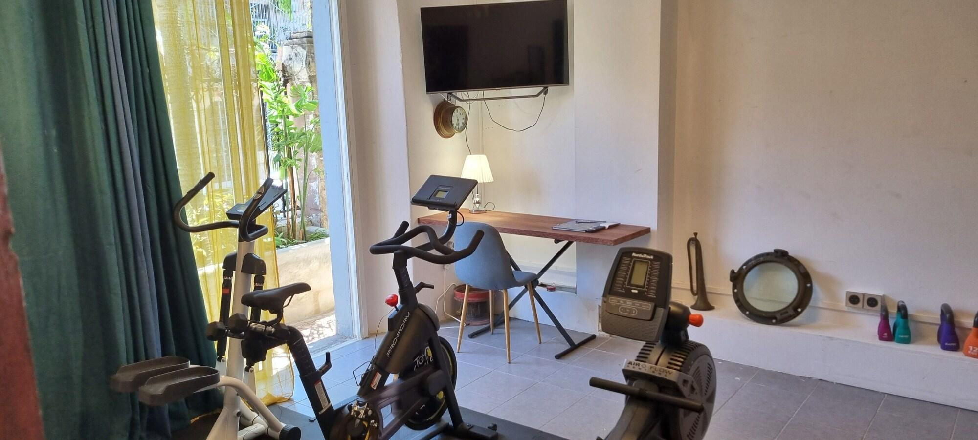 Gimnasio Hotel Ker Alberte