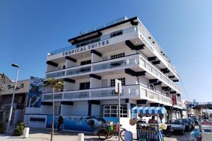 Alojamiento - Hotel Tropical