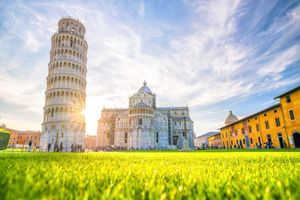 Actividad - Pisa Half-Day Trip From San Gimignano