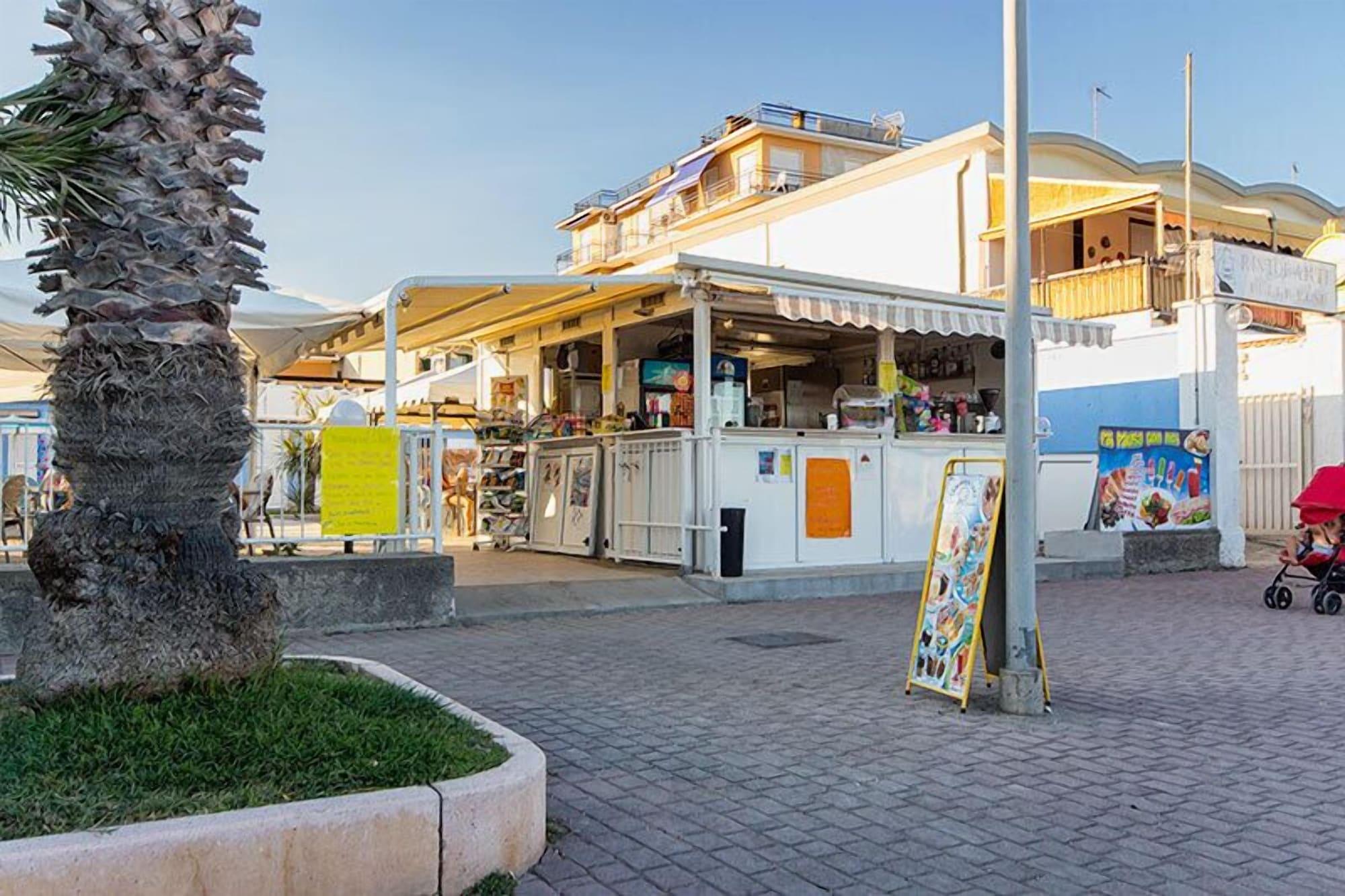 Bar/Salón Hotel Villa San Giuseppe