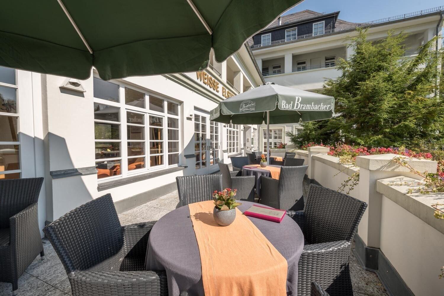 Restaurant BSW - Vitalhotel Weisse Elster