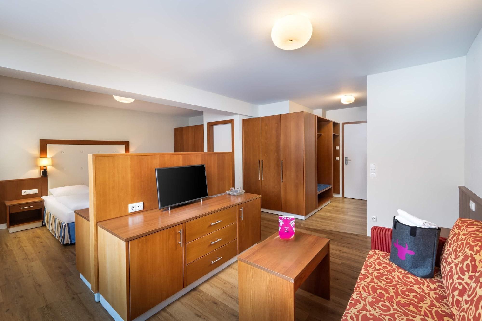 Habitación elaya hotel steinplatte, Trademark by Wyndham