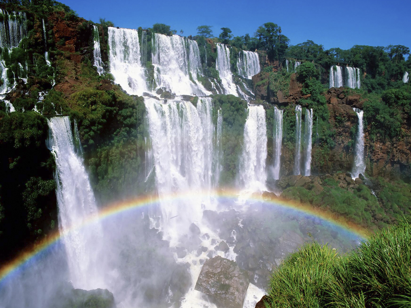 Foz de Iguazú