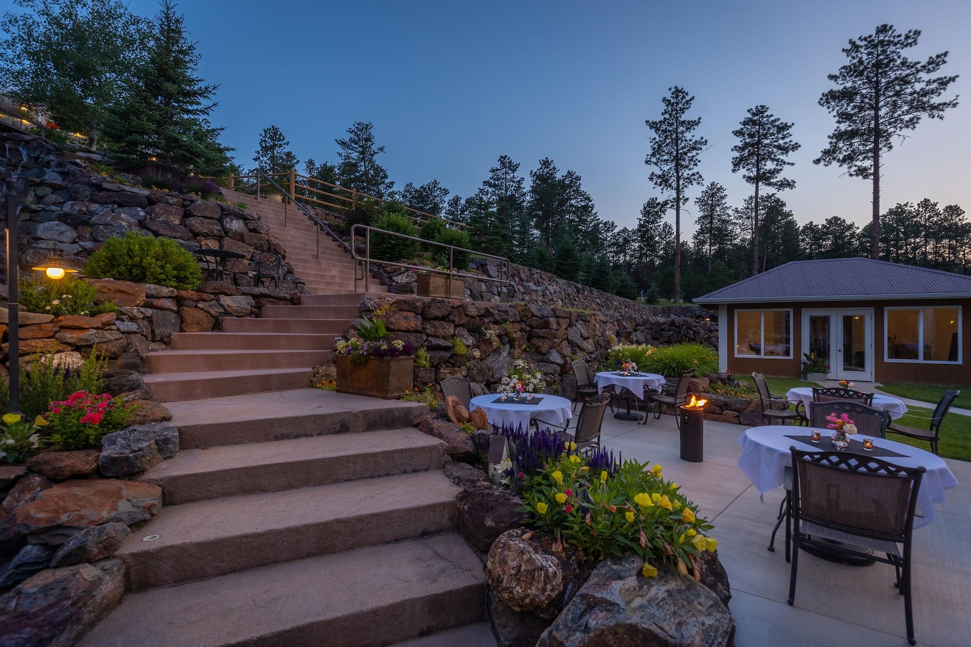Vista Exterior Summer Creek Inn