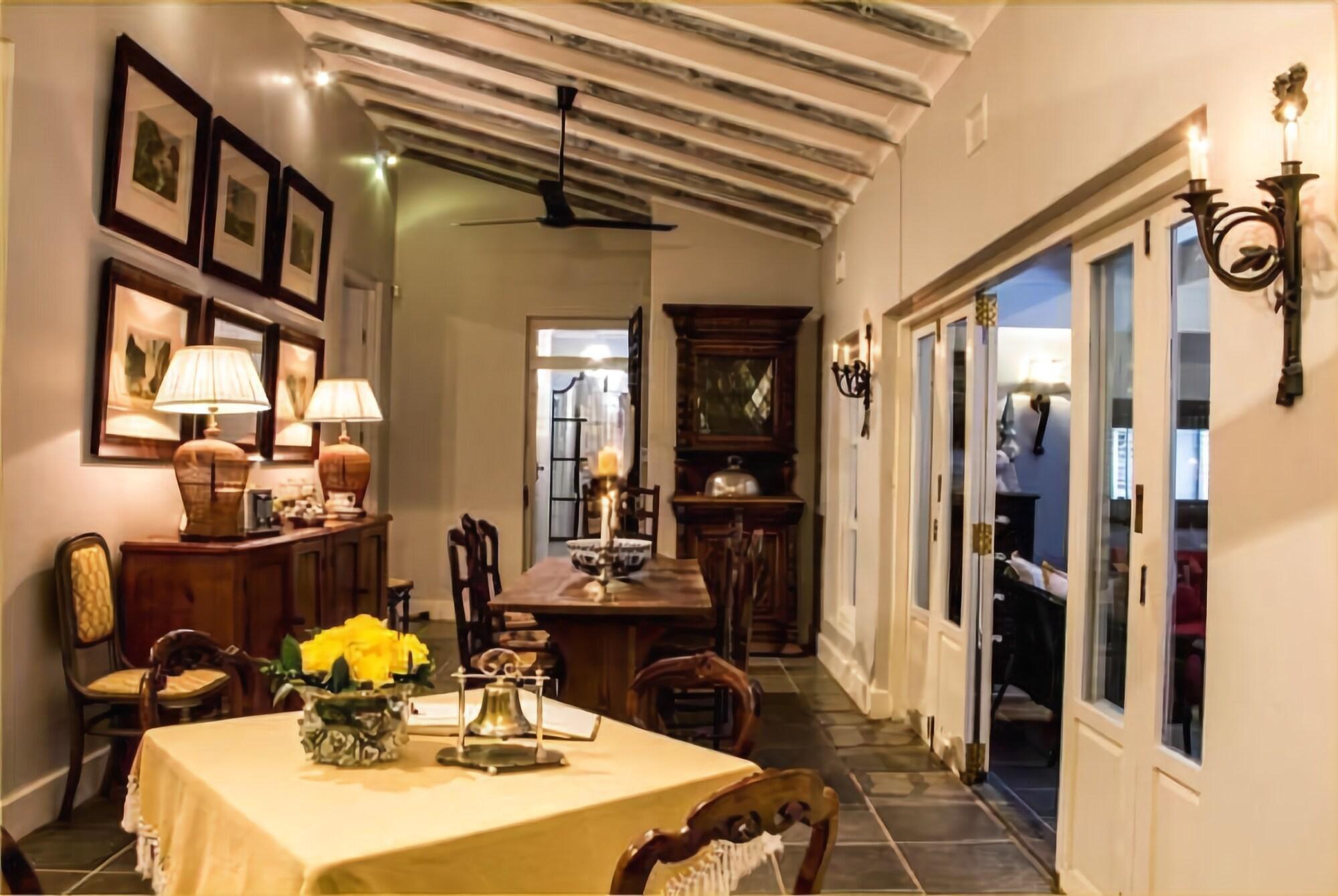 Vista Lobby Maison - H Guest House