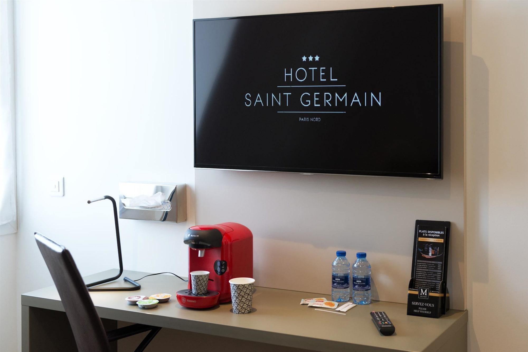 Habitación Hôtel Le Saint Germain