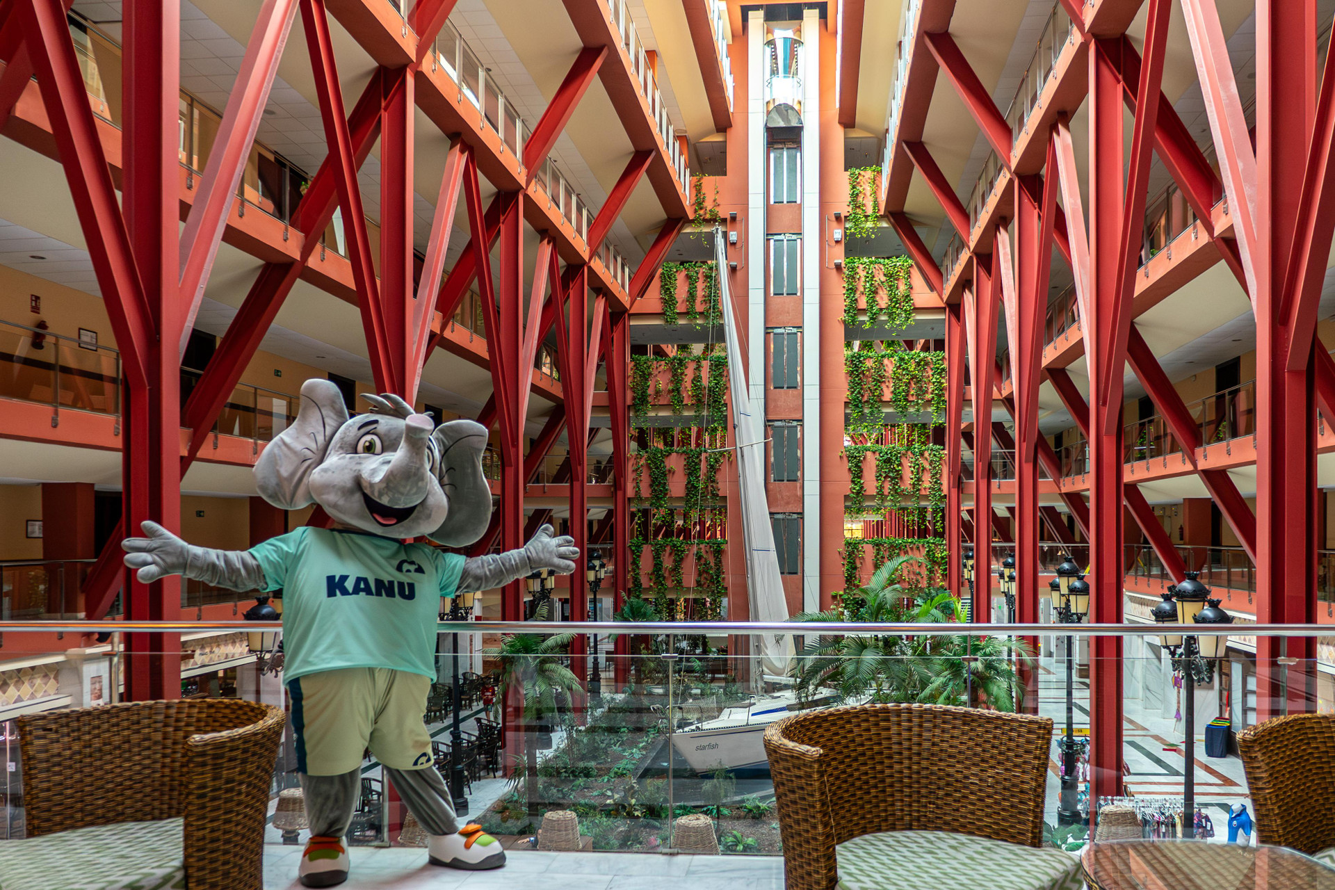 Instalaciones Recreativas Holiday World Village Affiliated by Meliá