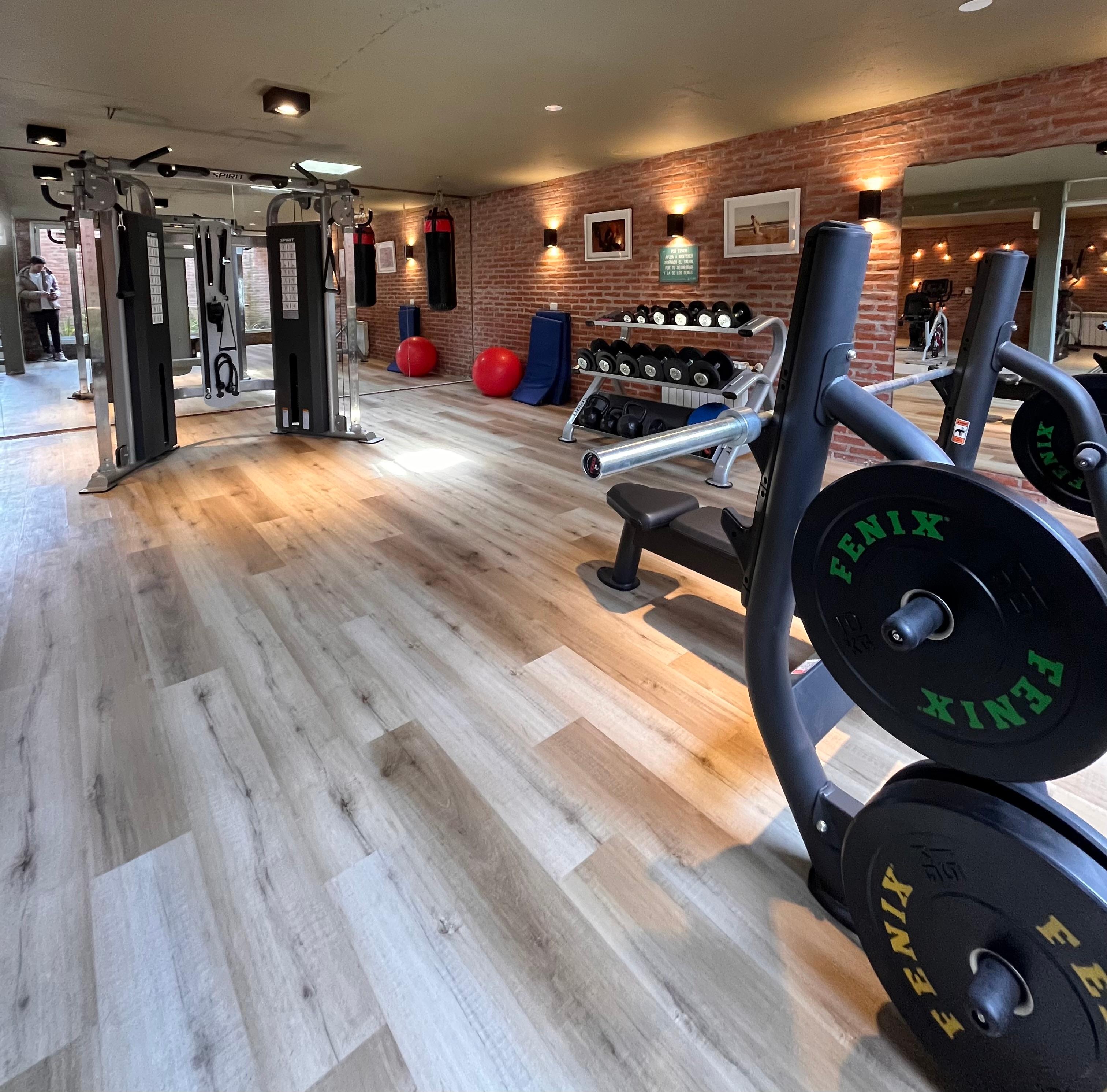 Gimnasio Cariló Forest