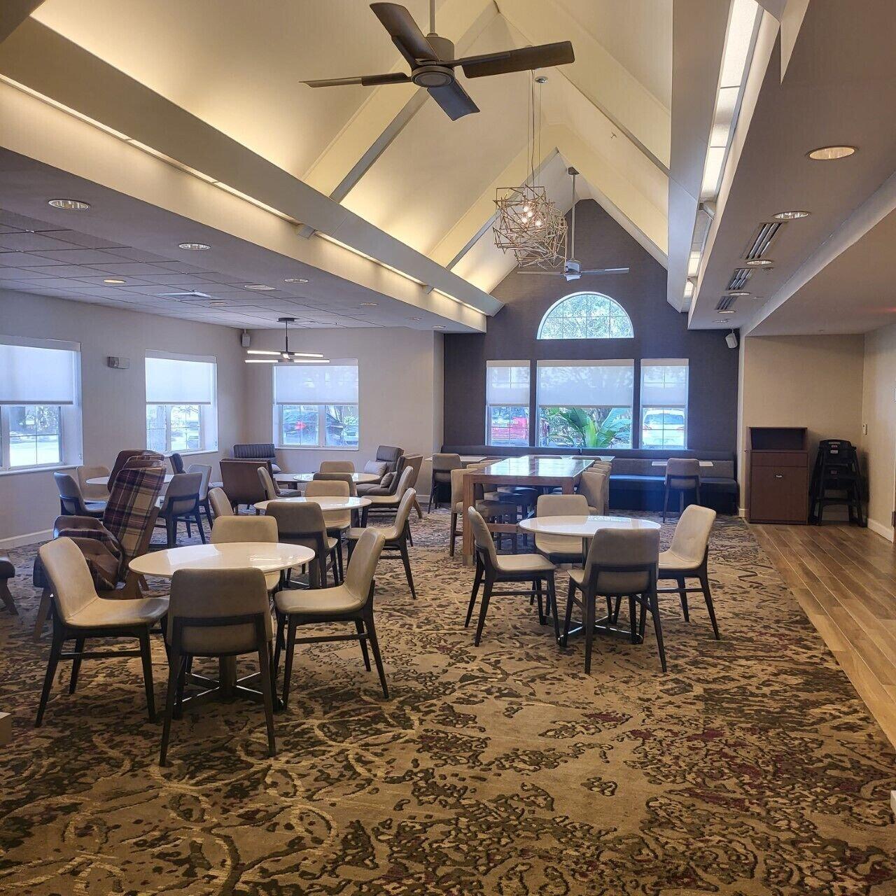 Vista Lobby Residence Inn by Marriott Orlando East/UCF Area