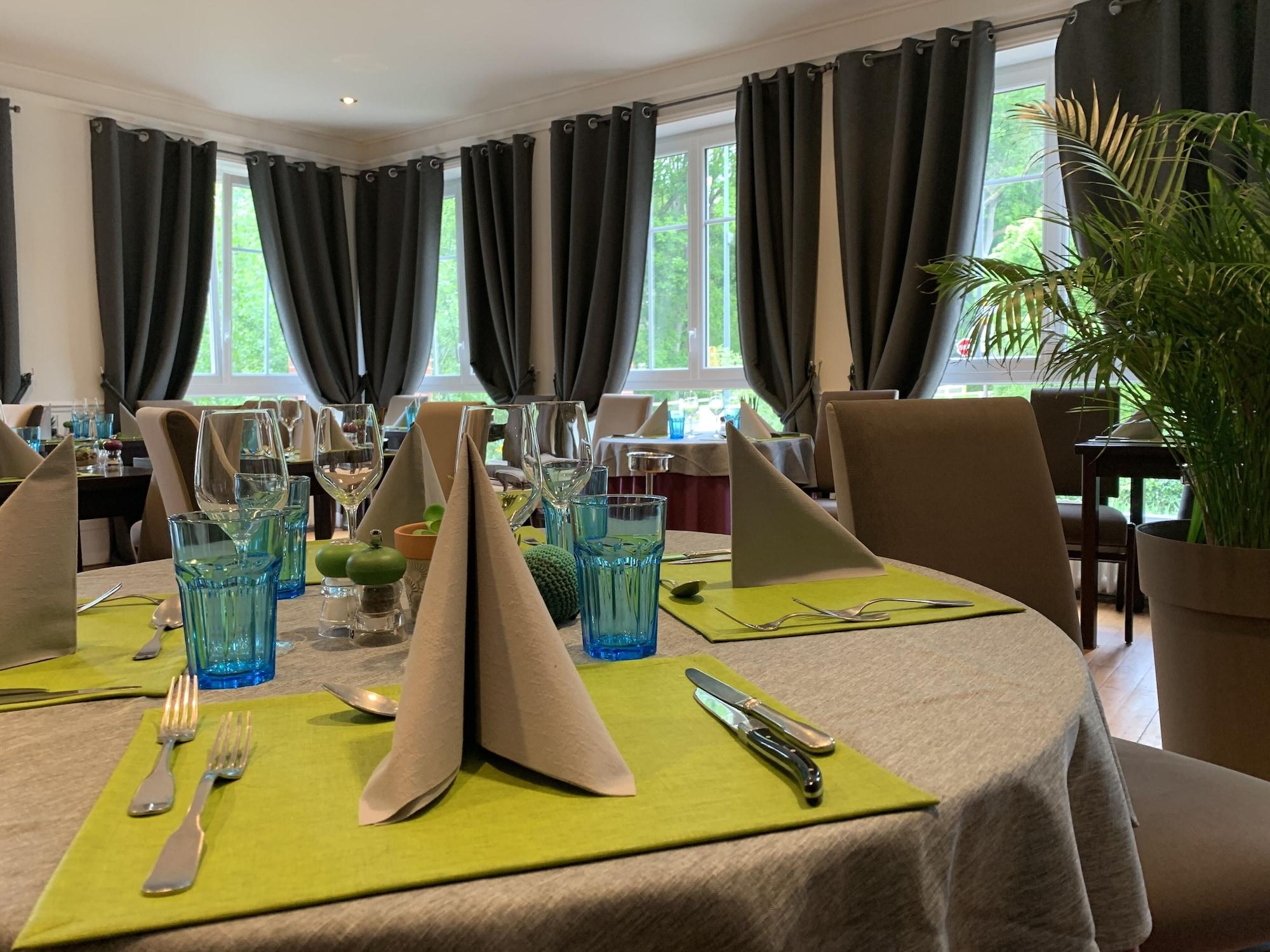 Restaurant Hotel Les Camélias