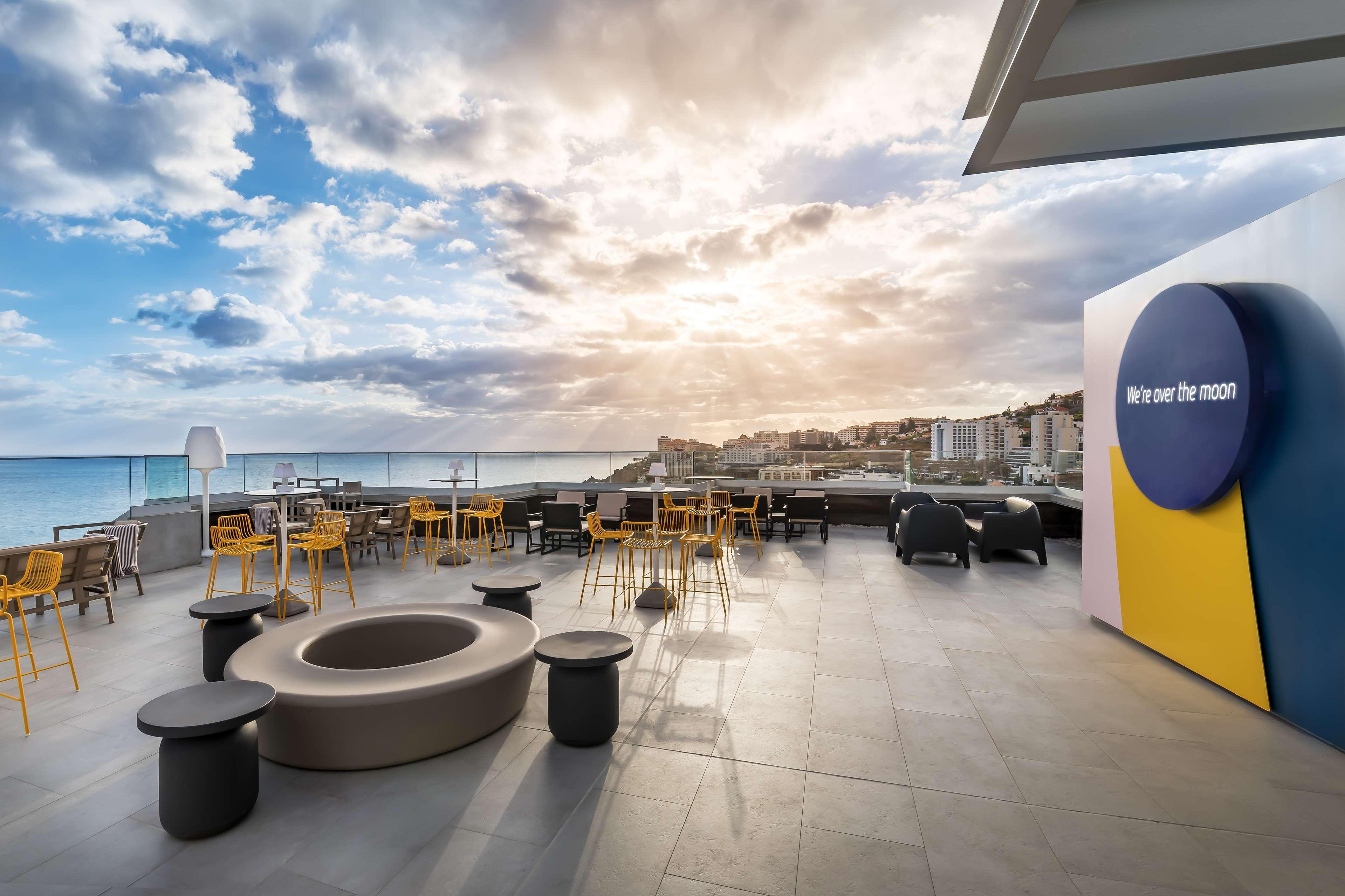 Bar/Salón Allegro Madeira - Adults Only - Member of Barceló Hotel Group