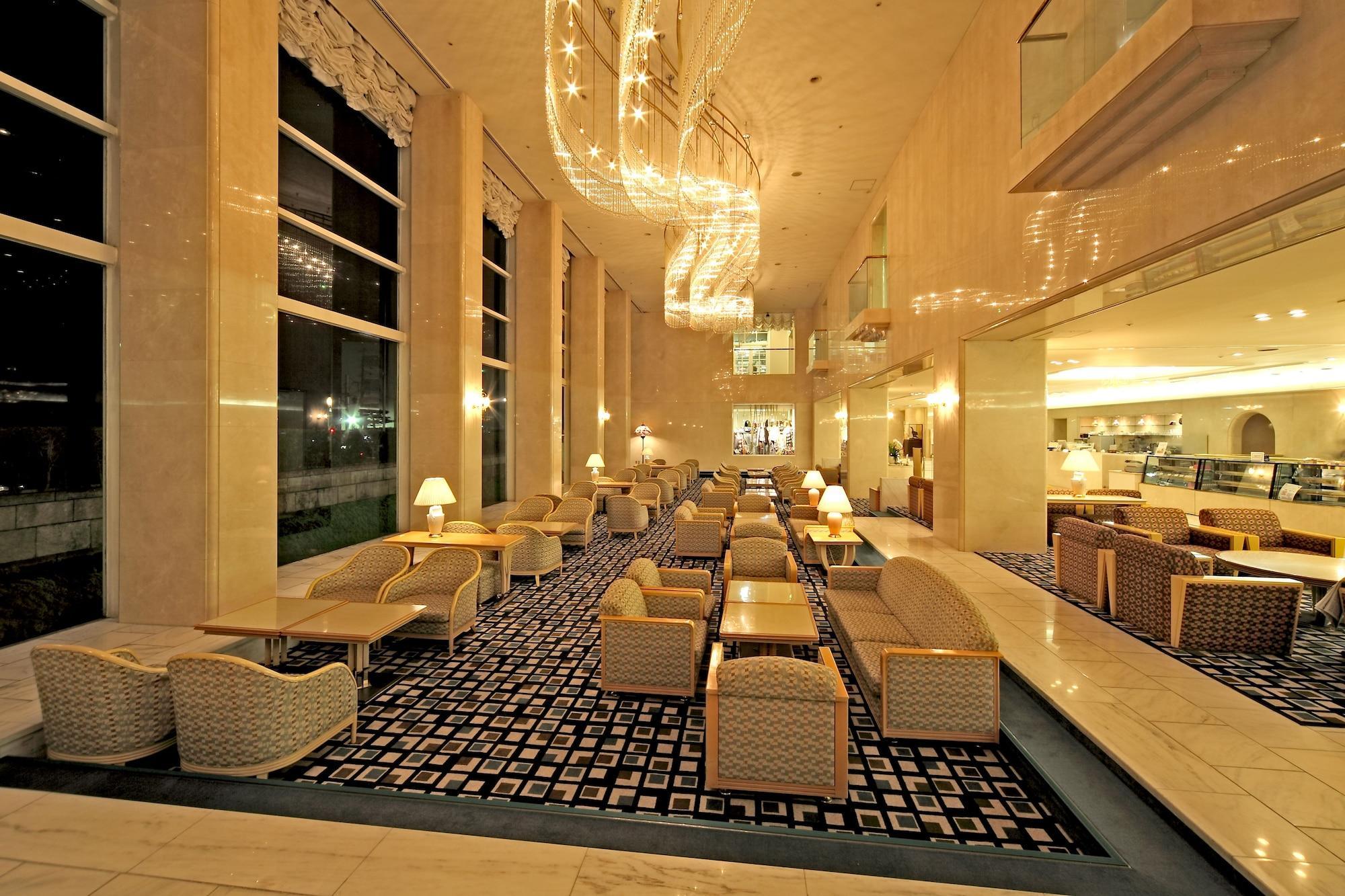 Vista Exterior Gifu Grand Hotel