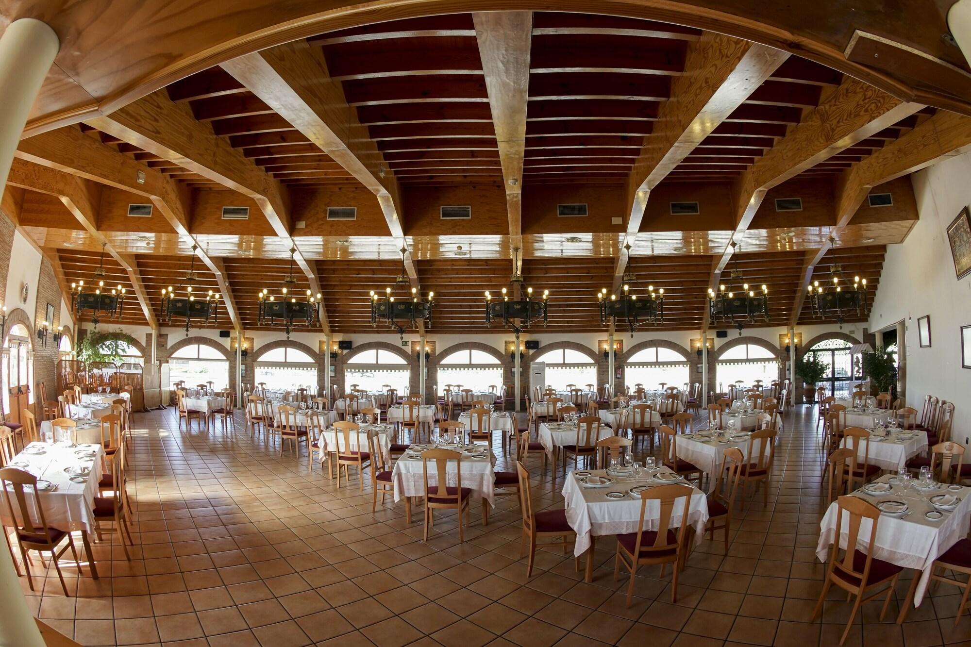 Sala de Reuniones Hotel Alfonso VIII