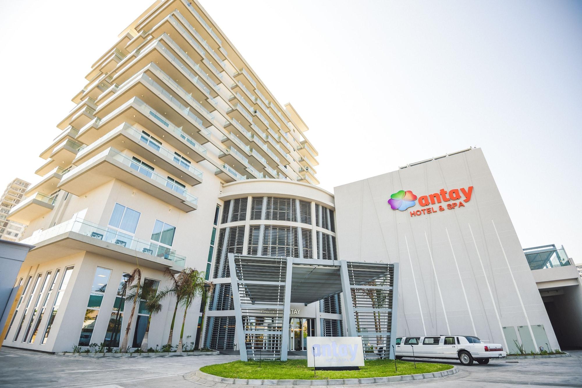 Vista Exterior Antay Hotel & Spa