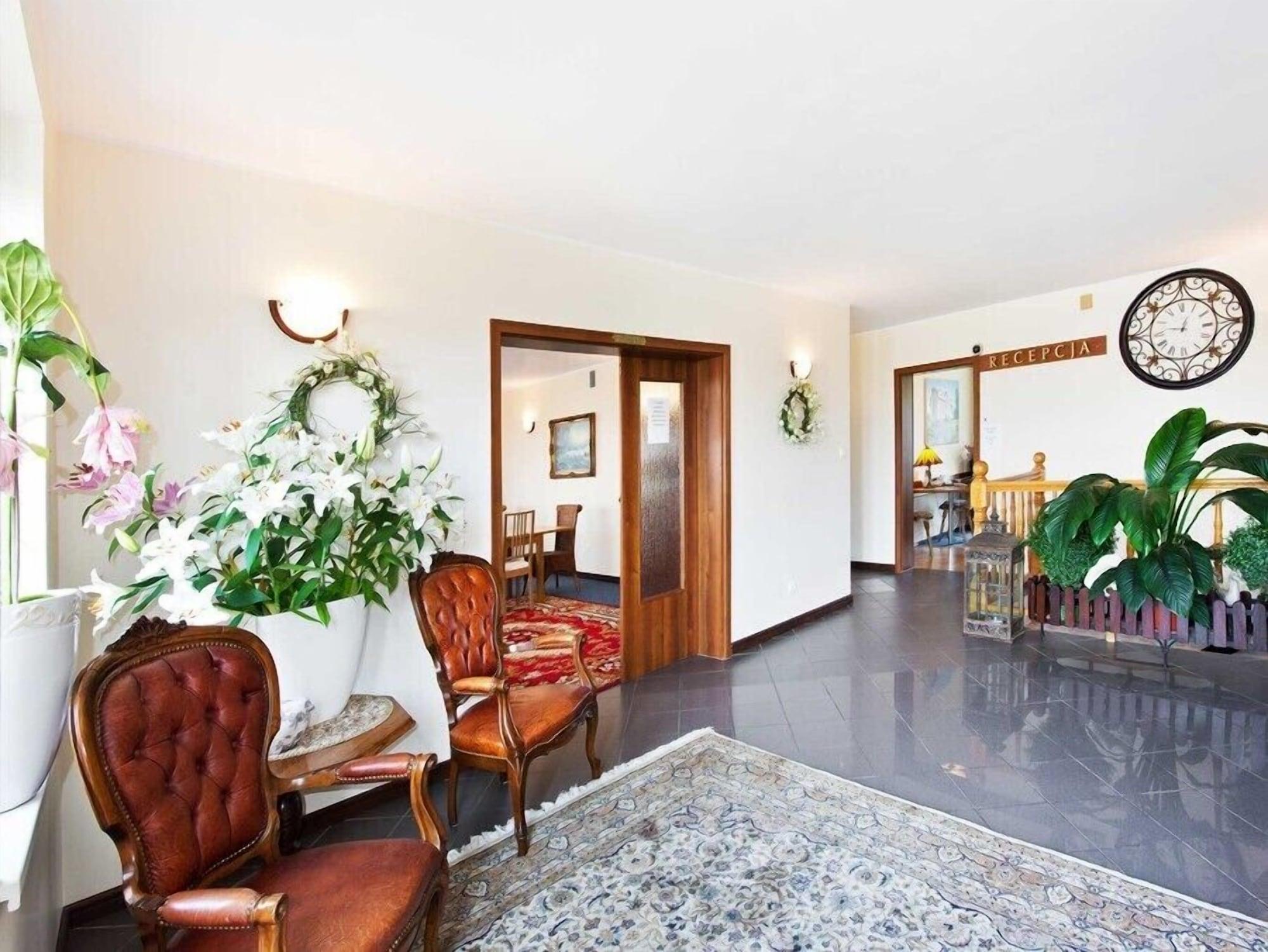 Vista Lobby La Residence Kasandra