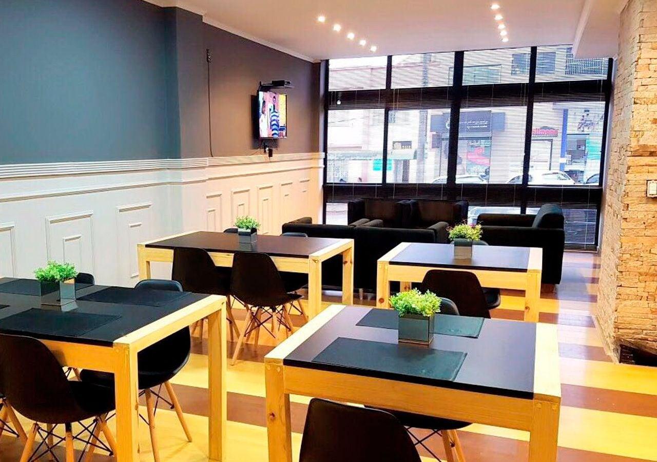 Comodidades del Alojamiento Hayer Hotel