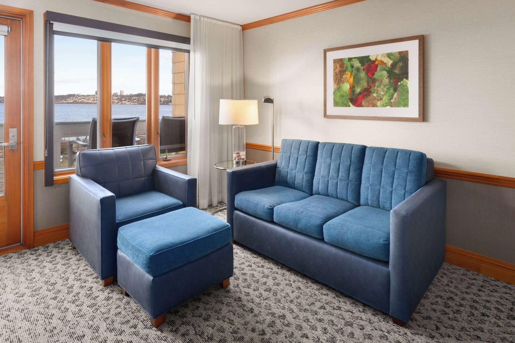 Habitación Semiahmoo Resort Golf & Spa, Trademark Collection by Wyndham