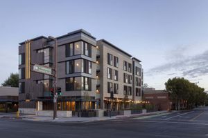 Alojamiento - Park James