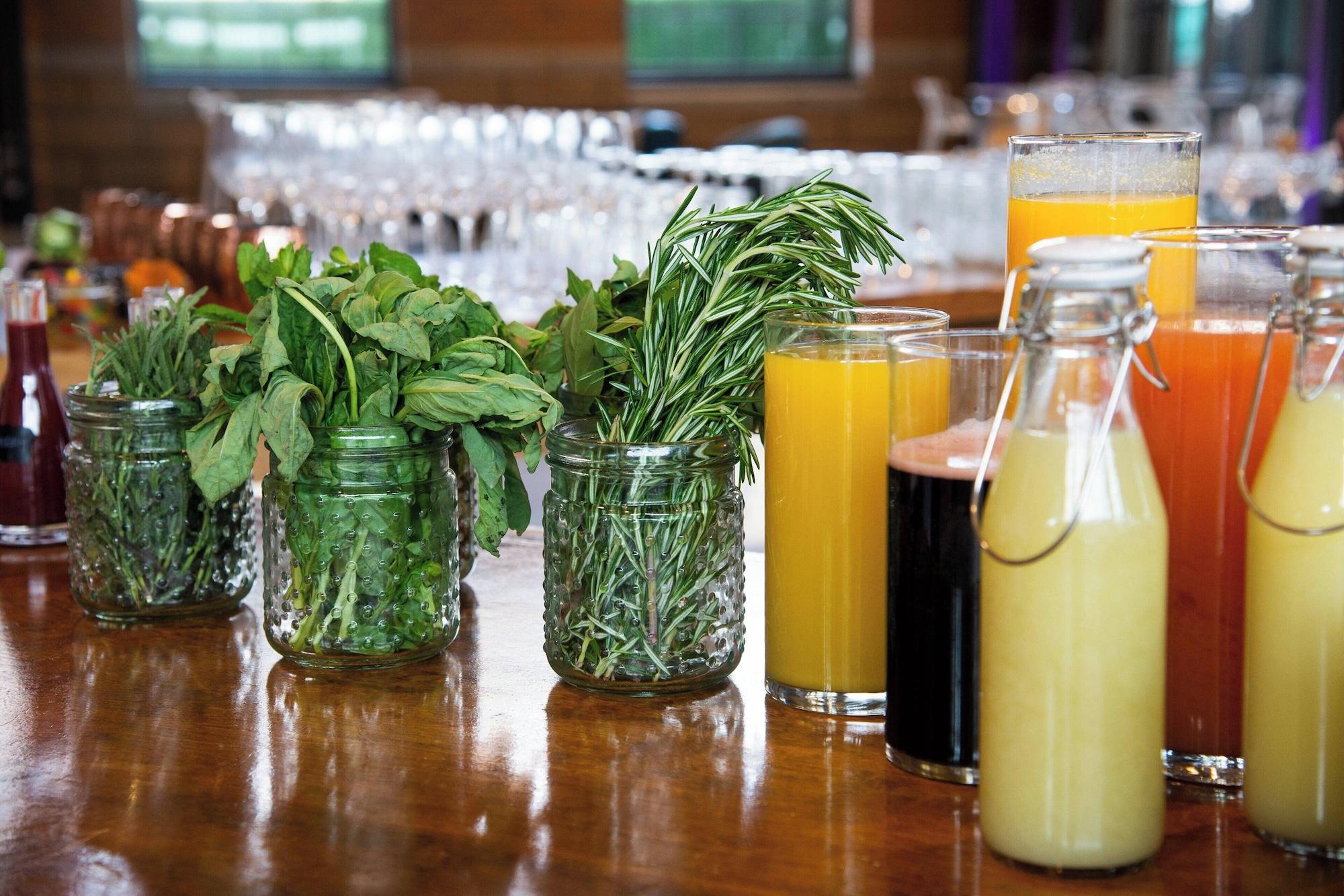 Restaurant Renaissance Minneapolis Hotel, The Depot