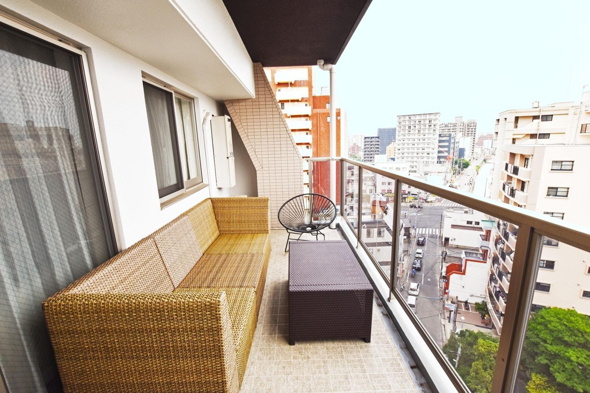 Equipamiento de Habitación Randor Hotel Fukuoka