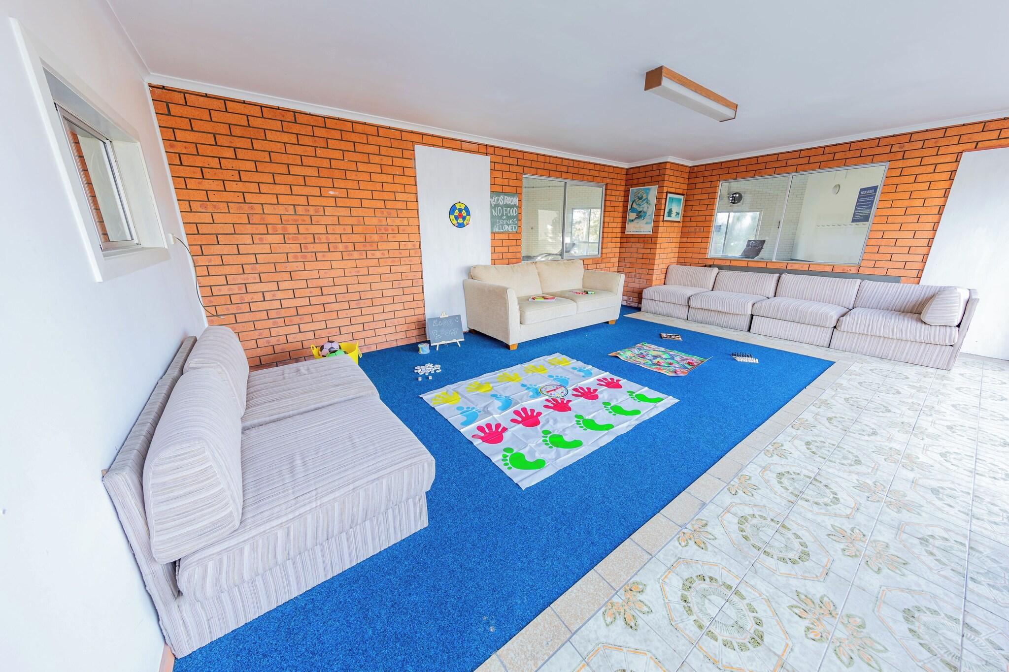 Instalaciones Recreativas Eden Motel