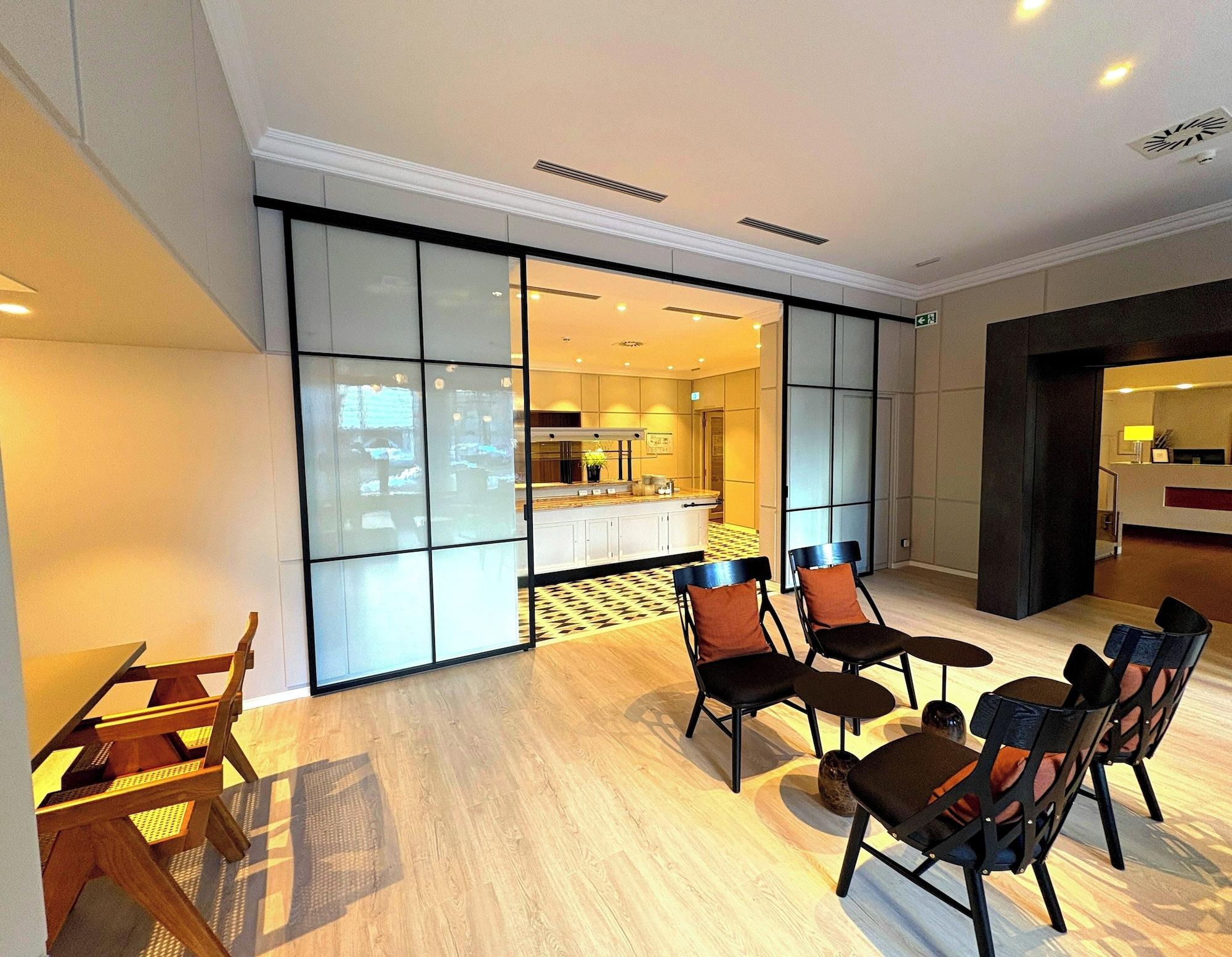 Varios Hotel Alster-Hof