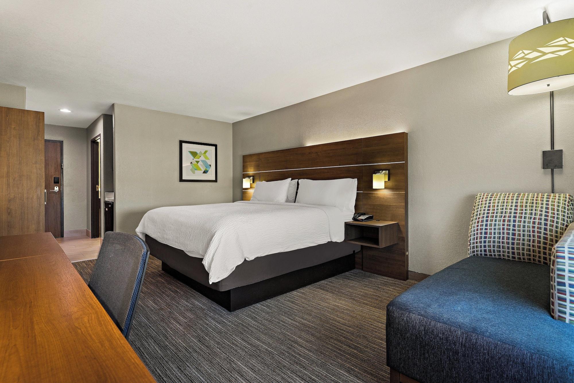 Habitación Holiday Inn Express Hotel & Suites Okmulgee by IHG