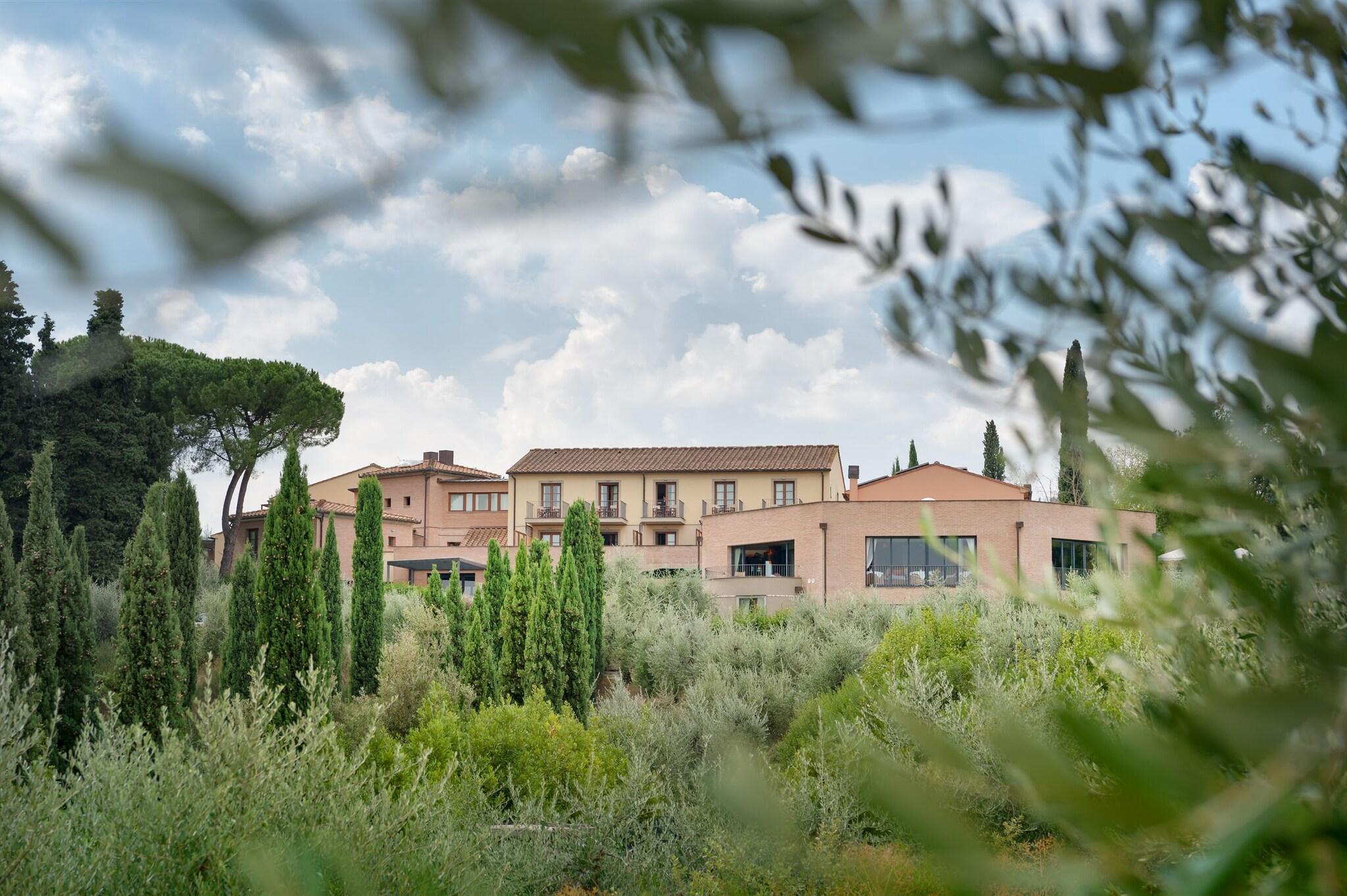 Vista Exterior Villasanpaolo