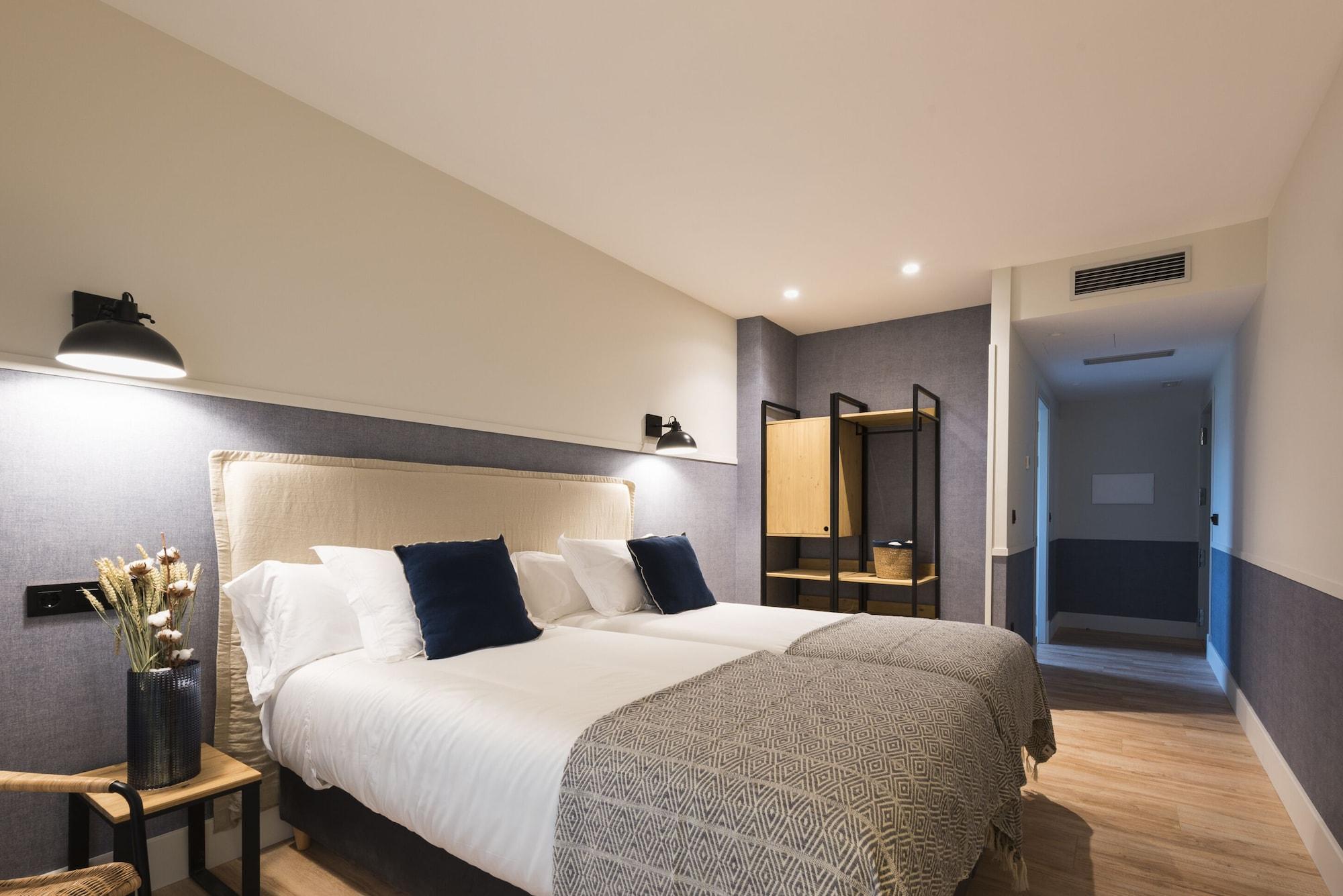 Set de Habitación Hotel Rías Altas