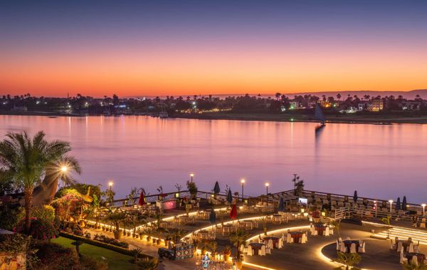 Sonesta St George Hotel Luxor