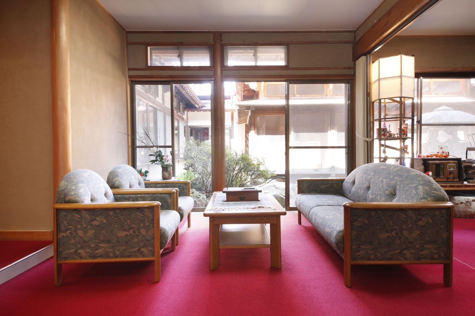 Vista Lobby Yudanaka Seifuso