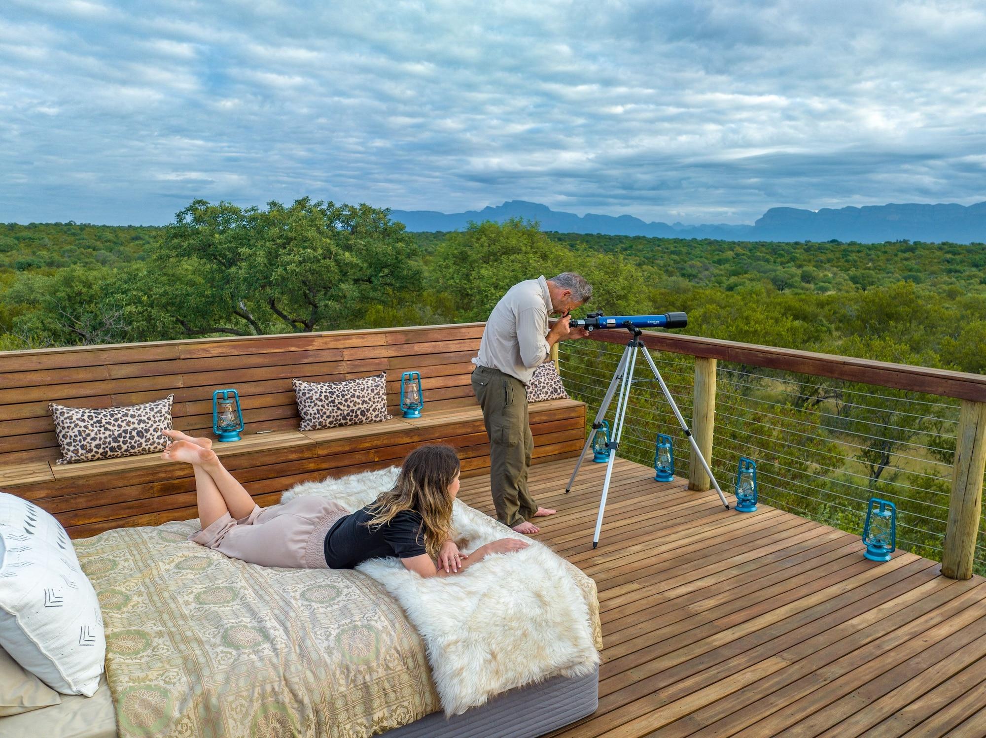 Vista Exterior Oase by 7 Star Lodges - Greater Kruger Private 530ha Reserve